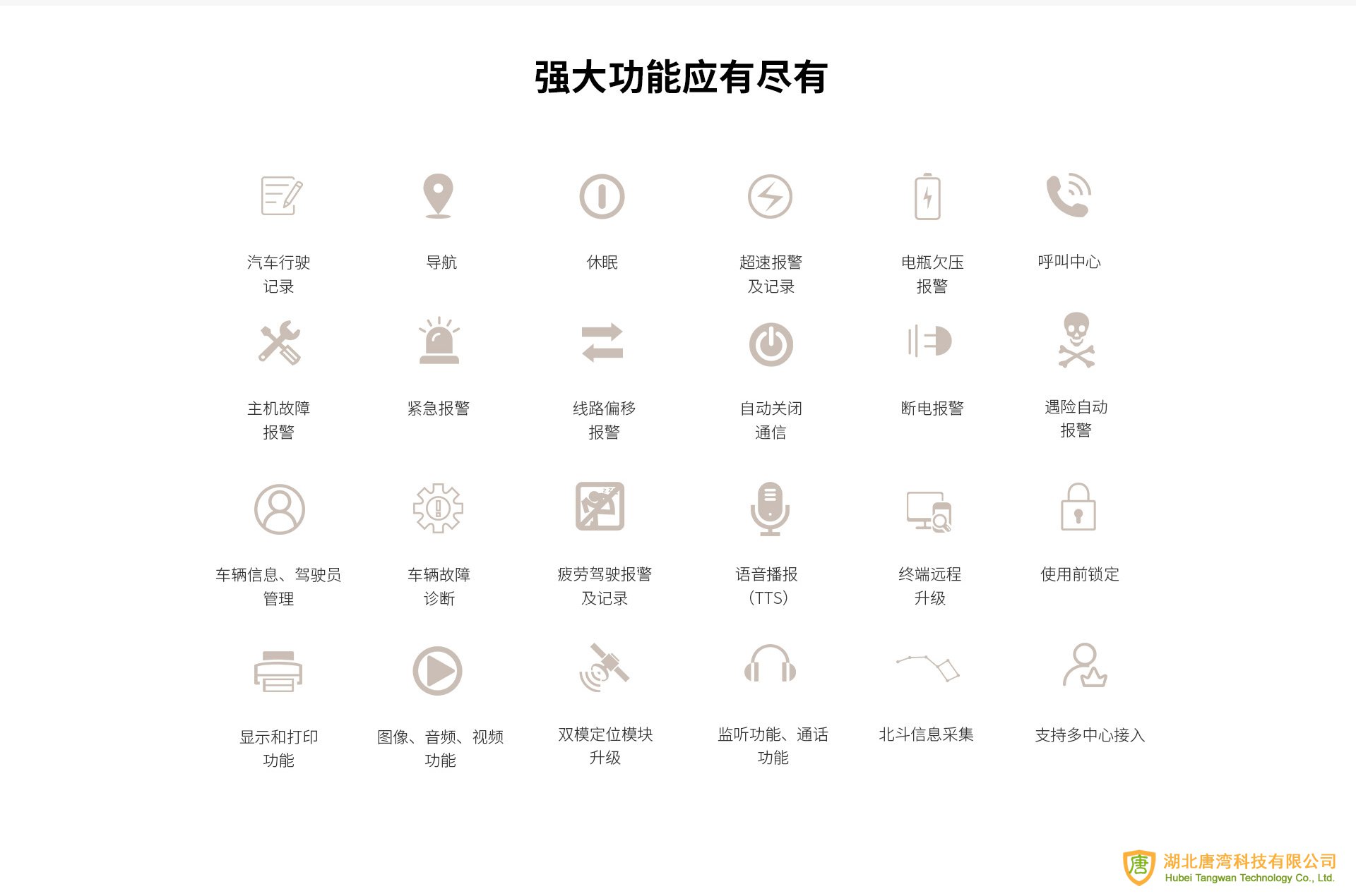 北斗部标一体机 北斗部标一体机